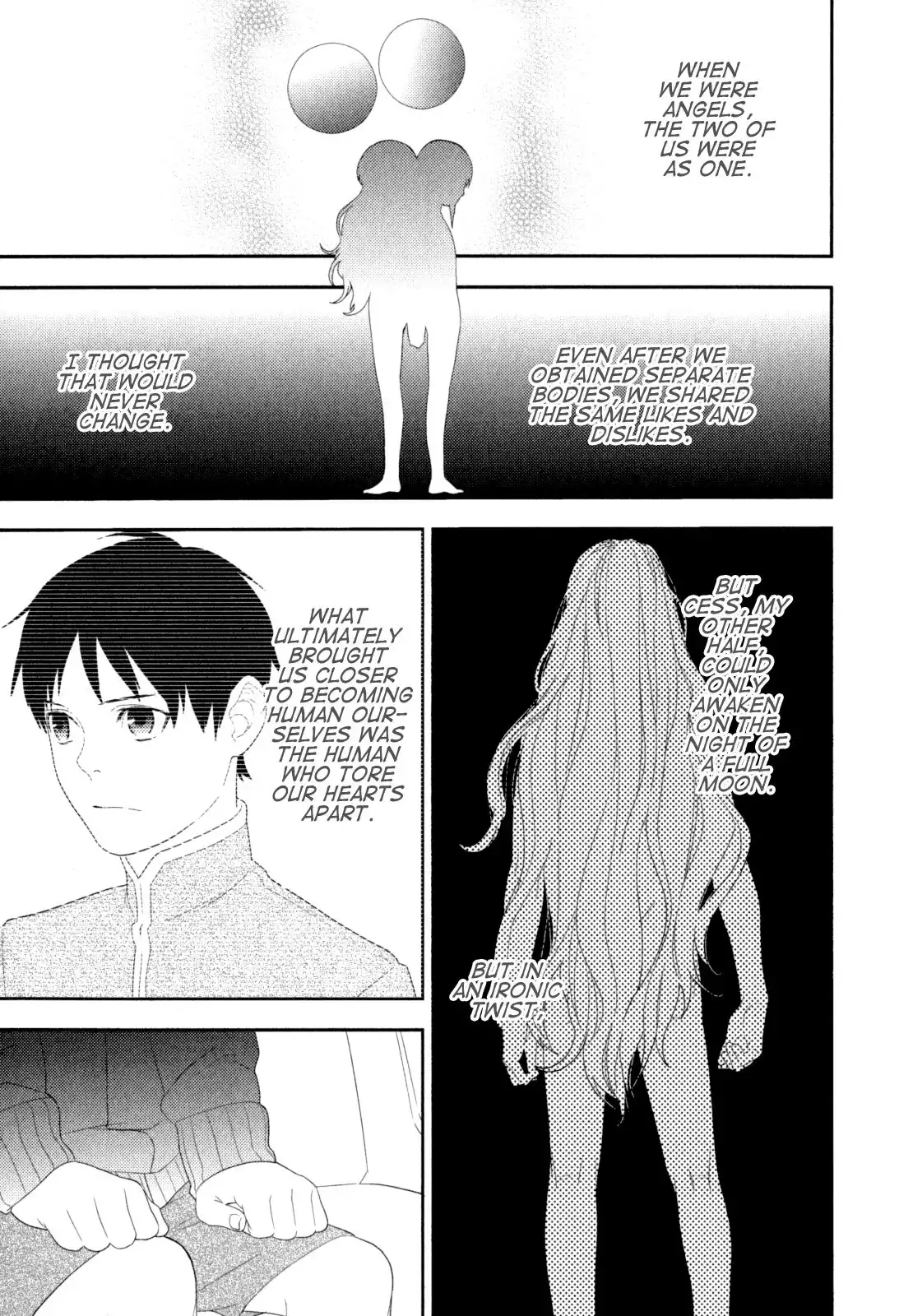 Neon Genesis Evangelion: Gakuen Datenroku Chapter 20 27